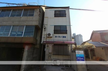 ホーミィ西宝[1K/20.04m2]の外観2