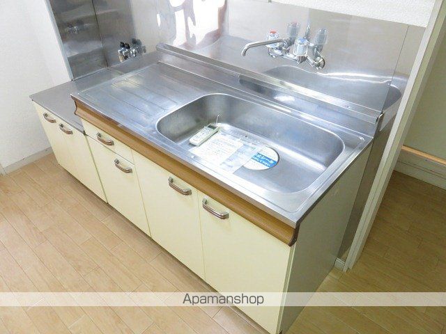 サントピア高町の内装写真