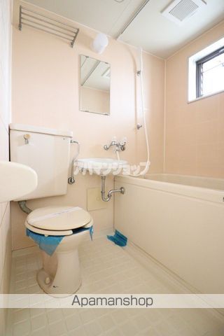 クロノス坂戸の内装写真