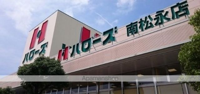 レオパレスカサペルデの周辺写真