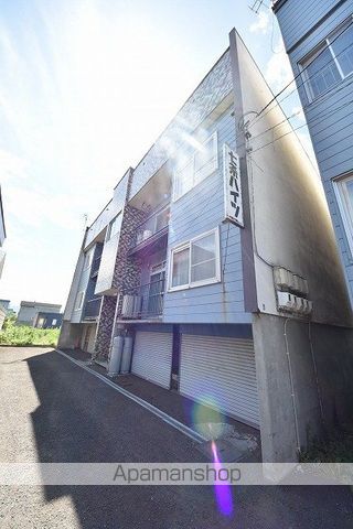 7条ハイツの外観写真