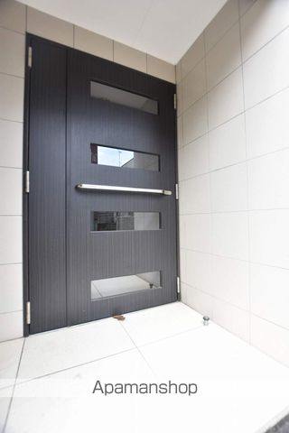 ブランノワールインセンスの玄関写真