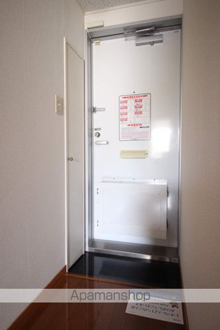 レオパレスセゾンの内装写真