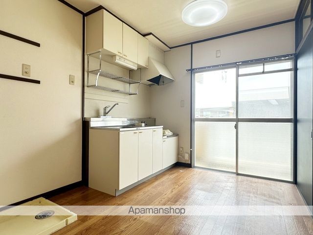 M.Oマンションの内装写真