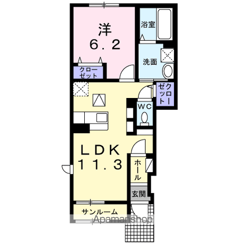 サムネイルイメージ