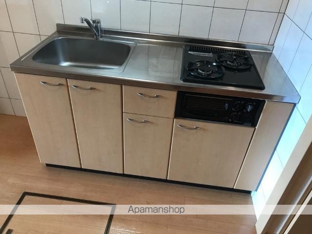 シエル Aの内装写真
