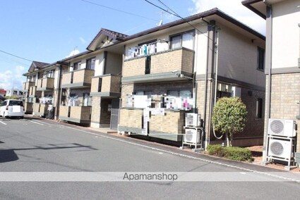 セジュール・フレア　Ｂ棟[2LDK/62.95m2]の外観4