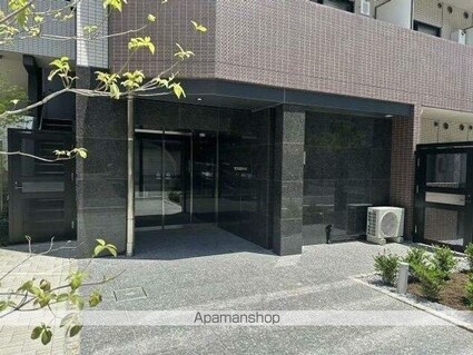 ＴＨＥ　ＰＡＳＥＯ新小岩Ⅱ[1K/21.66m2]のエントランス