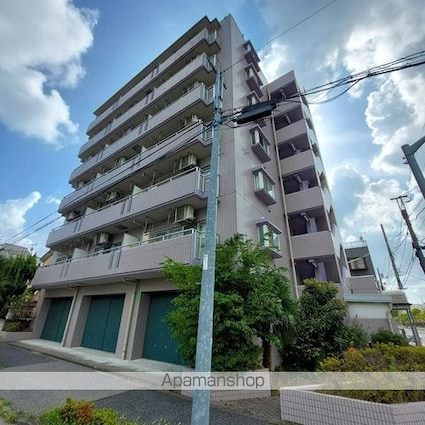 第一スカイハイツ足立[2LDK/51.81m2]の外観