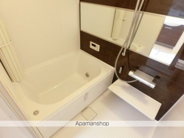 レセンテ安東の内装写真