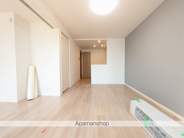 ベルリード吉岡上町Bの内装写真