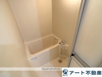 レジデンスＭ－１[3DK/53.56m2]のバス