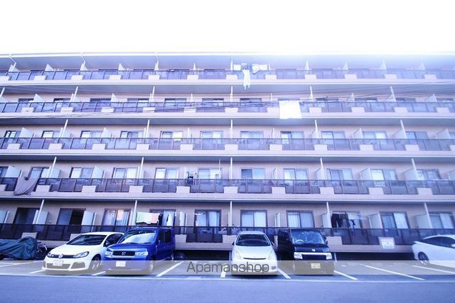 シャルム橋本IIIの外観写真