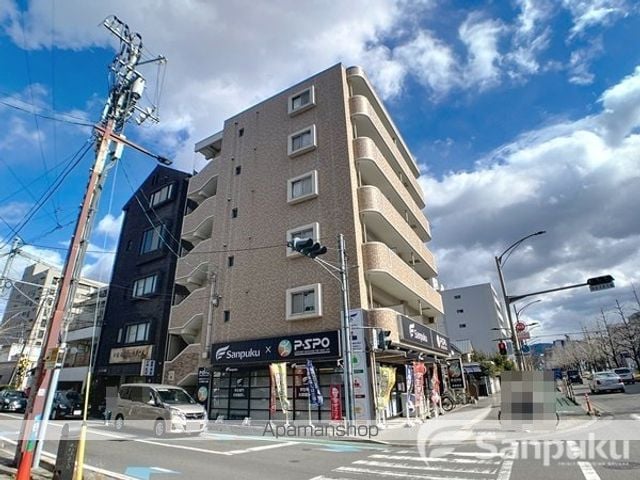 プチメゾン和の外観写真