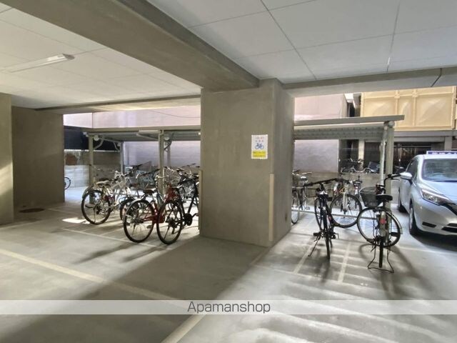 サムティレジデンス平和大通り[1R/33.42m2]の共用部2