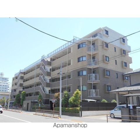 コンフォートパレス六町の外観写真