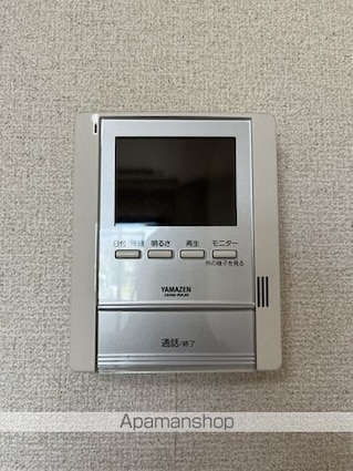 和歌山県和歌山市毛見[1K/24.75m2]のセキュリティ