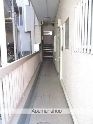 東京都杉並区高円寺北２丁目[1K/21.8m2]のエントランス