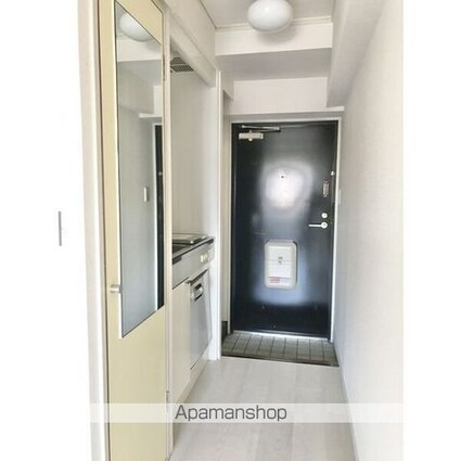 ハートイン大針[1K/15.76m2]の玄関