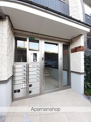 グレースコート[1LDK/42.35m2]のエントランス