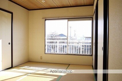 フレグランスオアシス[2DK/42.36m2]のリビング・居間2
