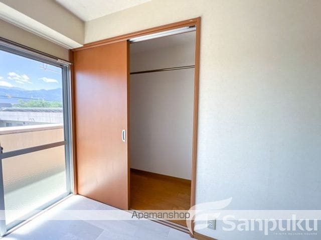 重信マンションの内装写真