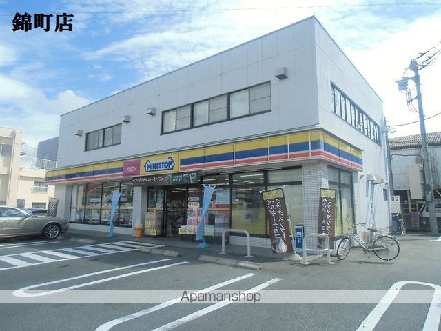 ラ・フォンテ高島町の周辺写真