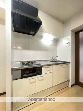 サン平和台[2K/39.32m2]のキッチン