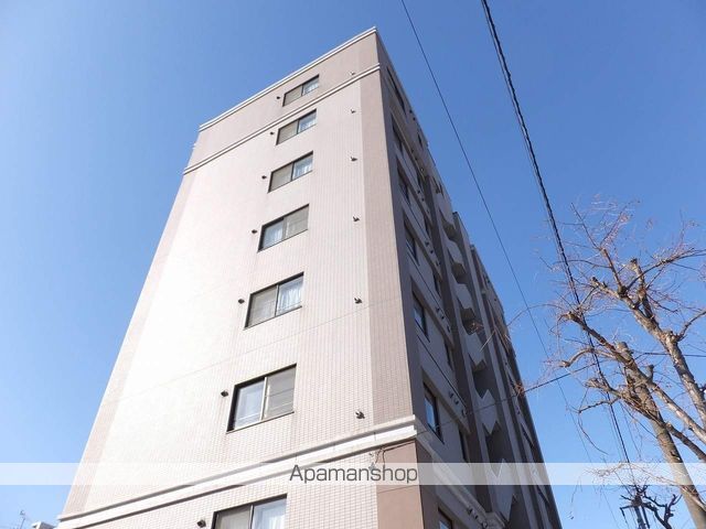 シャトレ東札幌の外観写真