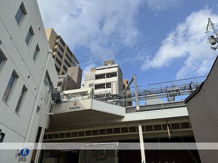 広島県広島市中区大手町５丁目[1K/17.6m2]の外観2