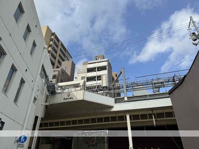 広島県広島市中区大手町５丁目[1K/17.6m2]の外観2