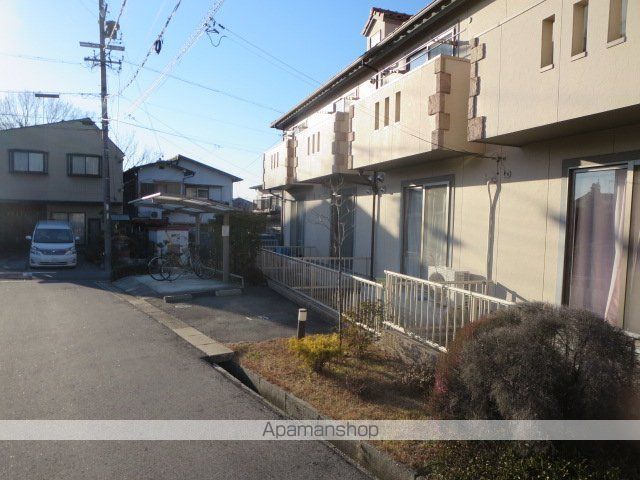 ラ・サンベール藤塚A−Bの外観写真