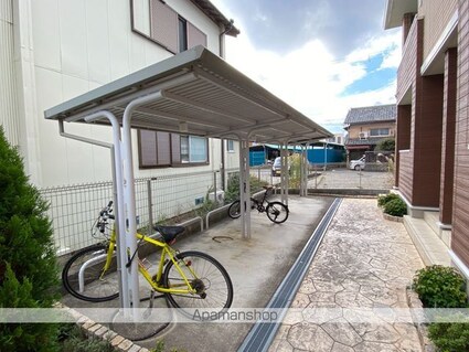 和歌山県御坊市島[1LDK/32.44m2]の共用部3