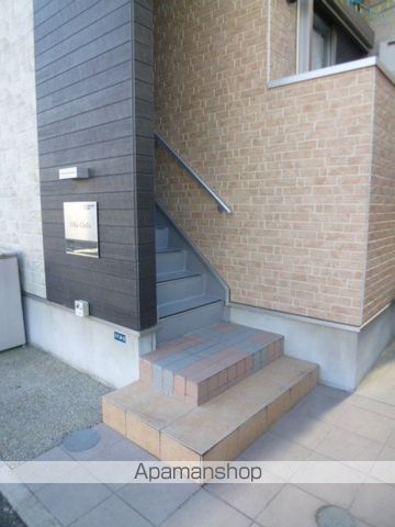 Villa Cleliaの玄関写真