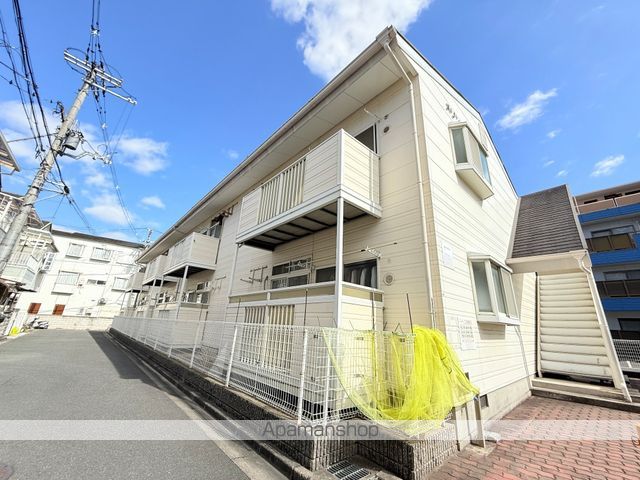 メゾンドみゆきの外観写真