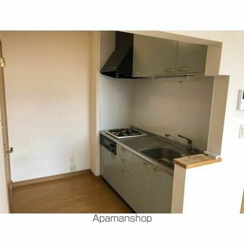 江別大麻レモンハイツIの内装写真