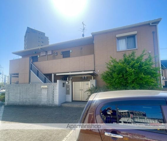 シティハウス住吉の外観写真