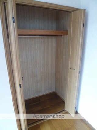 クラシカル赤塚[1K/22.11m2]の収納