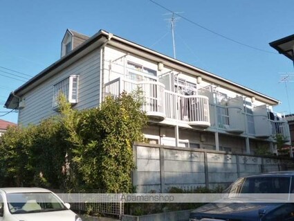 ビラ多摩川[1R/17m2]の外観4