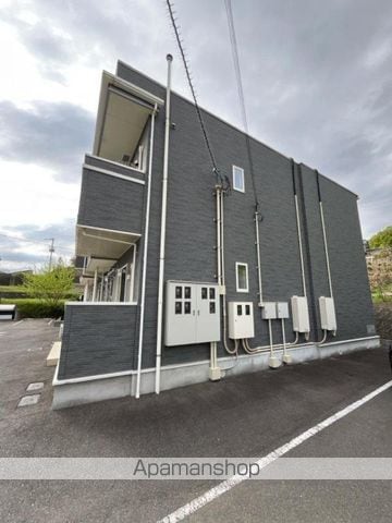 リベルテ東赤坂IIの外観写真