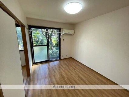 カサベルデ大日[2DK/40.07m2]のリビング・居間