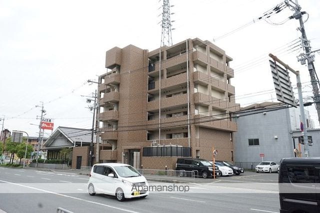 大阪モノレール本線 南摂津駅 徒歩7分 6階建 築25年の外観写真