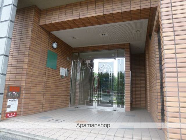 サンヒルズ松風の玄関写真