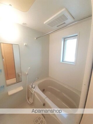 愛媛県新居浜市高田２丁目[2DK/45.93m2]のバス