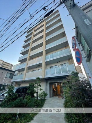 シャルム亀戸[1LDK/42.75m2]の外観2