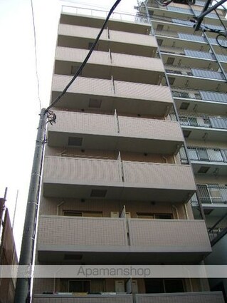 メゾンドロゼ[1K/24.04m2]の外観1