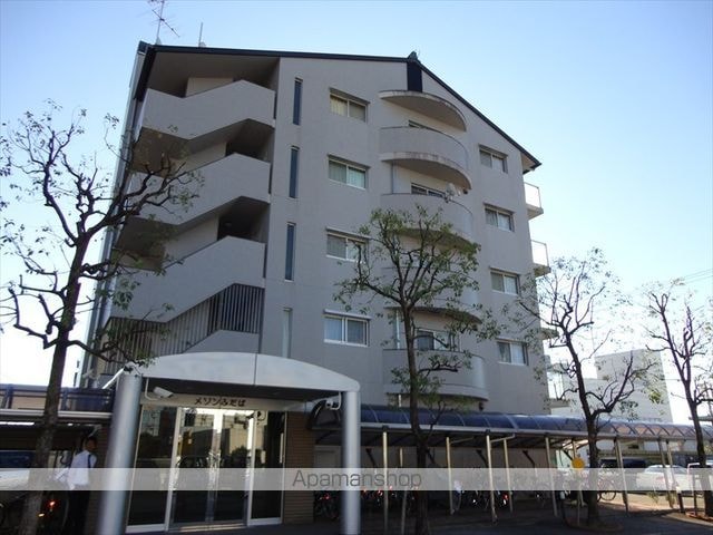 メゾンふだば[1LDK/47.96m2]の外観2