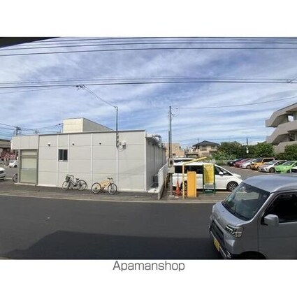 メゾン・ドゥ・フローラ[1K/28.98m2]の眺望