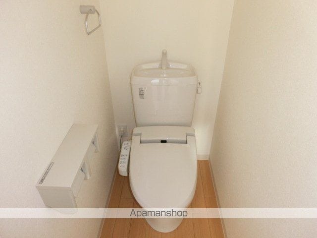 D-BOX山室 B棟の内装写真