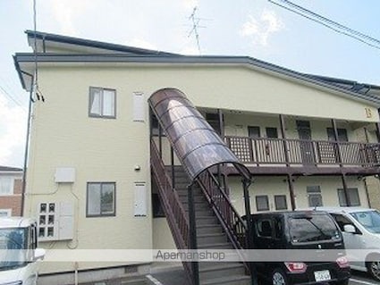 センターフィールドＢ[2DK/42.7m2]の外観3